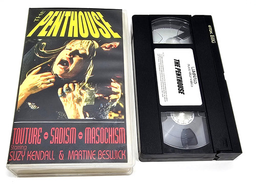 The penthouse vhs 1967 suzy - the,