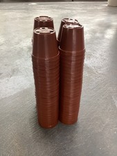 100 - 2” Round Terra Cotta