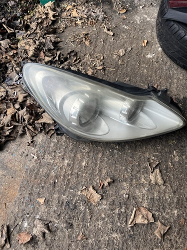 Vauxhall corsa headlight - corsa, d