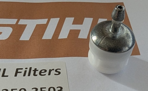 Stihl fuel filter fits hs76 - fuel,