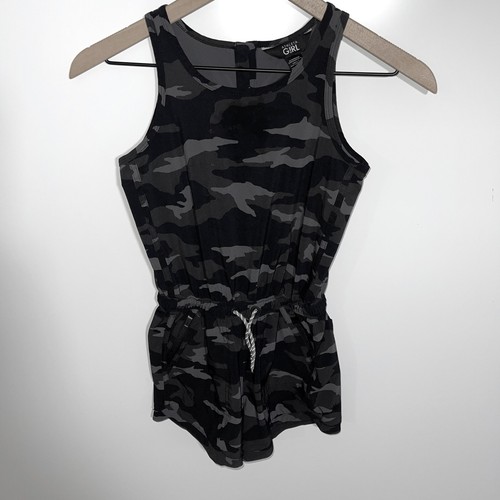 Athleta girl camo romper - camo,