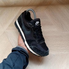 Nike MD Runner 2 Trainer Black UK5.5 Low Womens 749869-001 Sneaker Shoe S10279