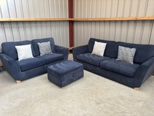 DFS Orlby 4 + 2 Seater Sofa