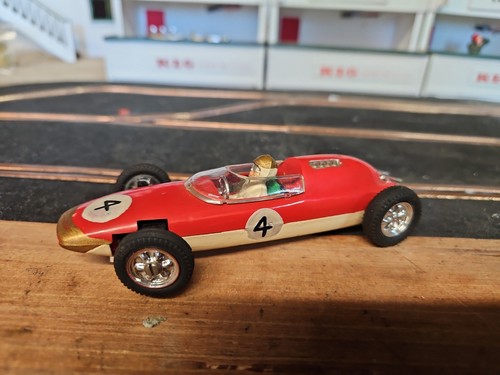 Airfix lotus slot - slot, car