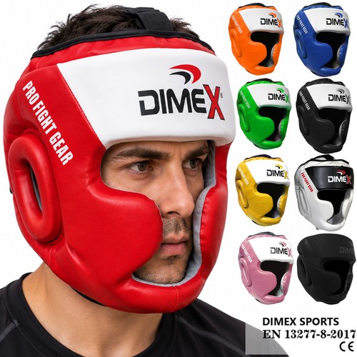 Dimex boxing head guard - boxing,