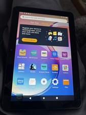 Amazon Fire HD 8 Tablet 32GB