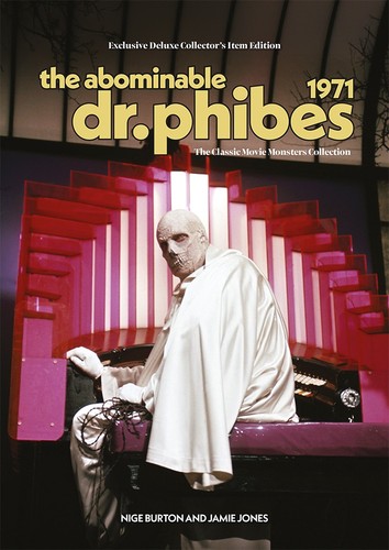 The abominable phibes - dr,