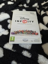 Disney Infinity Nintendo  Wii