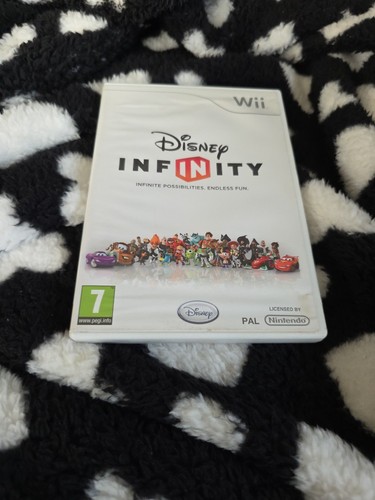 Disney infinity nintendo wii - nintendo,