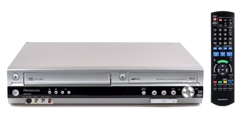 Panasonic dmr es35v - dmr-es35v, vhs