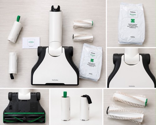 Vorwerk folletto eb7s cordless - vorwerk,