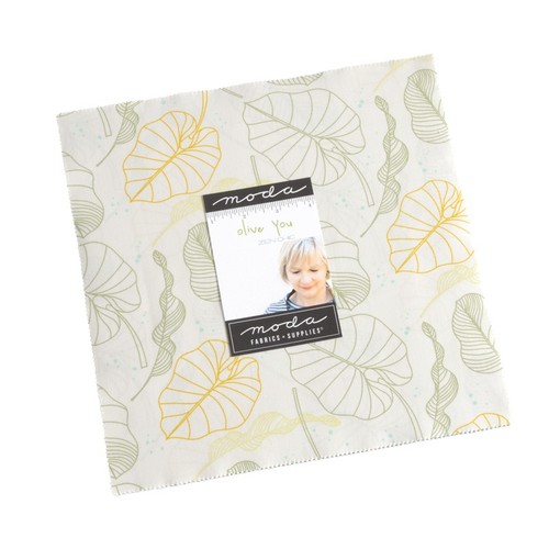 Moda olive you layer - moda, zen