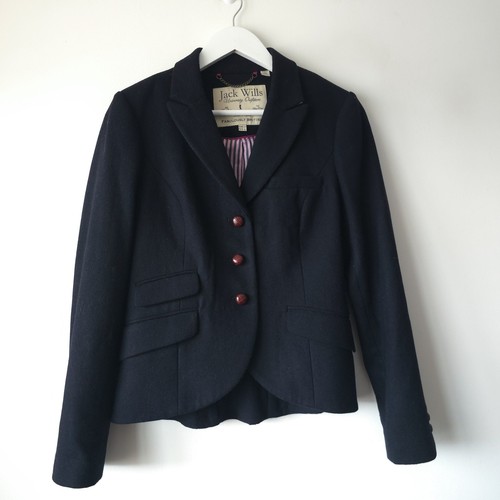 Jack wills tweed jacket blazer - tweed,