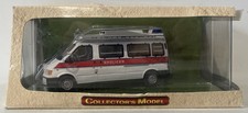 Collector's Model CSM 1/43 CM-FT5101a Ford Transit Hong Kong Police Van Boxed