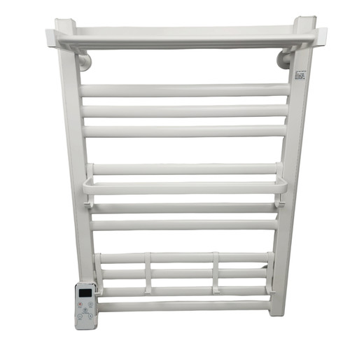 Bar heated towel warmer - heated,