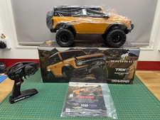 Traxxas Trx4 Ford Bronco 2021