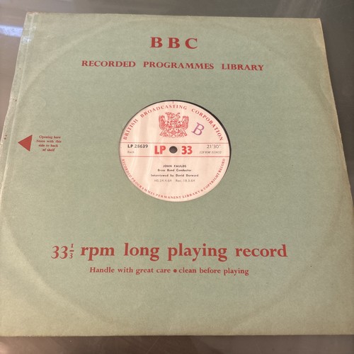 Bbc permanent library lp28639 - library,