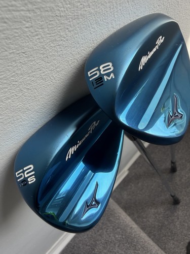 Mizuno pro blue ion wedge - mizuno, t-1