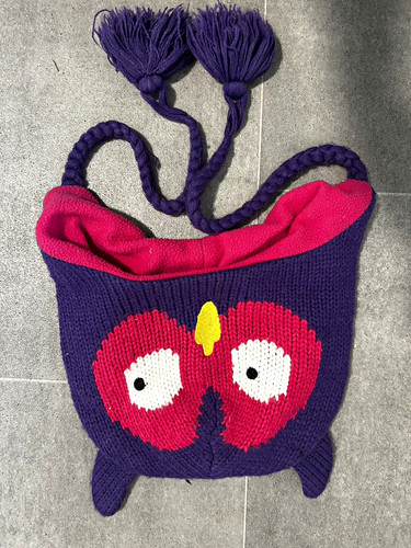 Mountain warehouse girls owl - warehouse,