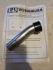 Yoshimura Exhaust Low Volume Insert Kit for Suzuki