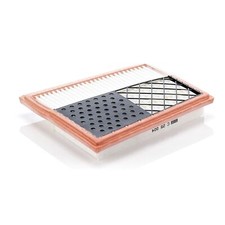 Left Engine Air Filter Insert