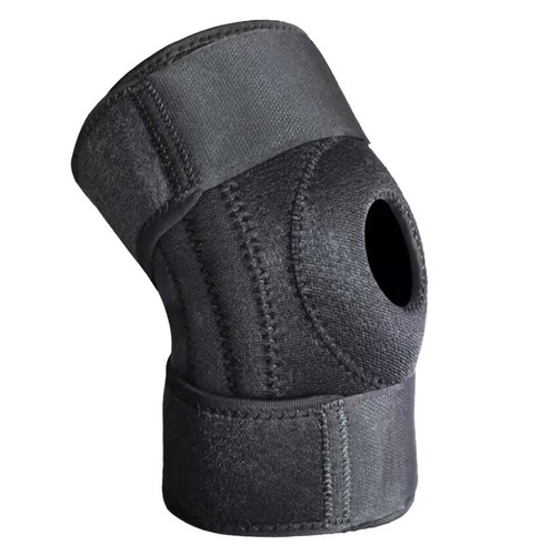Adjustable knee brace support - adjustable,