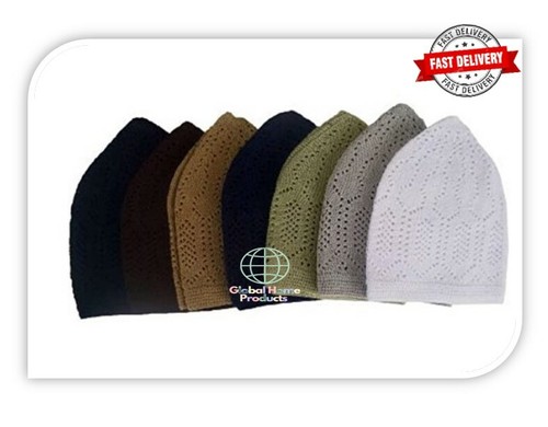 Islamic skull cap topi prayer - islamic,