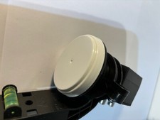 Twin Output Wideband LNB - Works with Freesat 4K PVR's & Sky Q