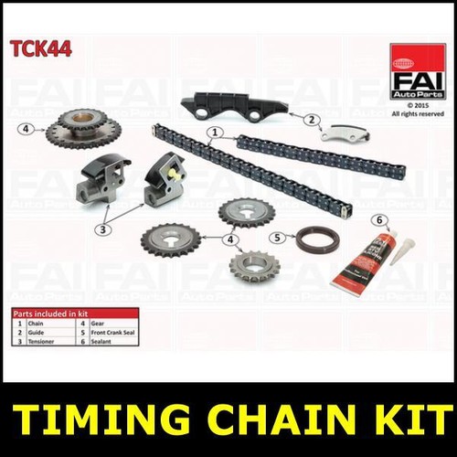 Timing chain kit - timing,