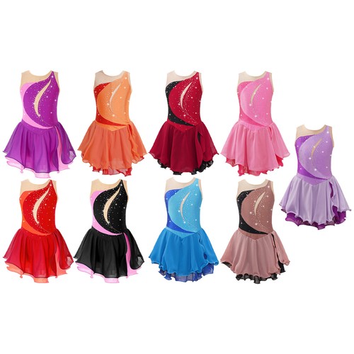 Kid girls sleeveless - girls, figure