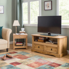Chic and Functional: Kansas TV Stand - Perfect for Stylish Living Rooms