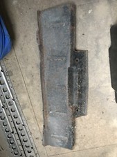 Sierra RS Cosworth 3 Door Intercooler Deflector Plate Genuine Ford Road Rally