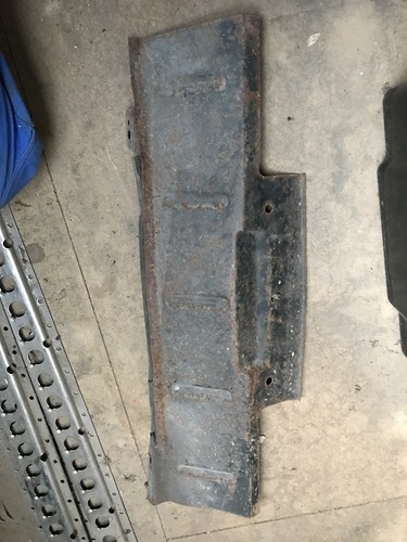 Sierra cosworth door - sierra,