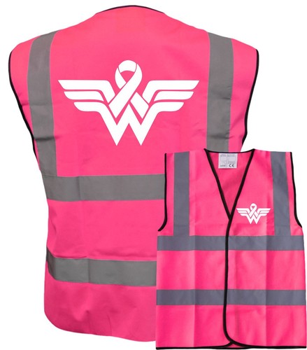 Wonder woman cancer vis - wonder, hi