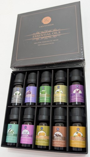 Aromatherapy set 10 - aromatherapy, of