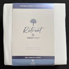 West Park Retreat Double White