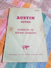 Austin Seven Mini 1959