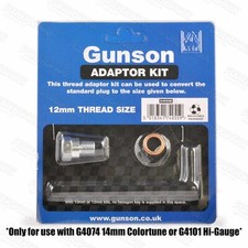 Gunson 14mm to 12mm Adapter