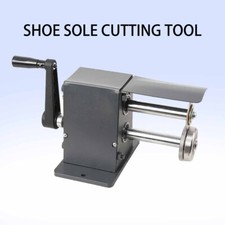 Shoe Sole Cutting Tools