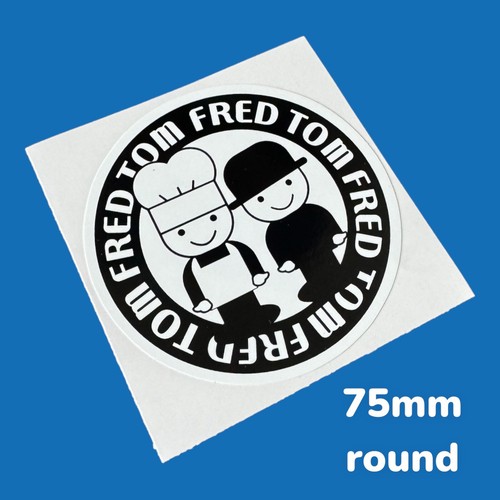Homepride fred tom - homepride,