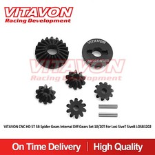 Vitavon 5T 5B Spider Gears