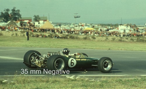 Graham hill mexican 1967 - graham, gp