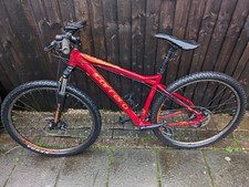 Carrera Hellcat Mountain Bike