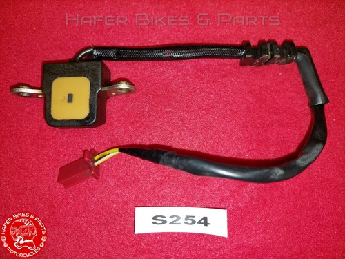 Honda vtr 1000 - 1000, impus