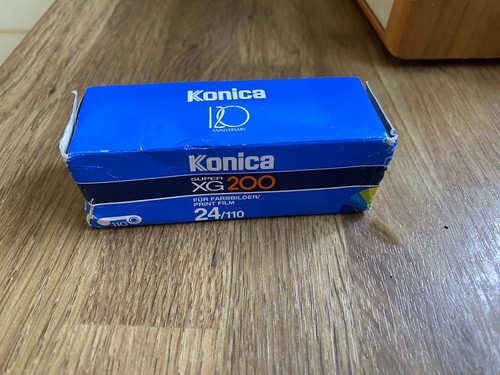 Konica super 200 exp 100 - konica,