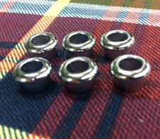 Chrome Electric Guitar Tuner