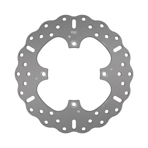Ebc disc brake md627c rear - disc,