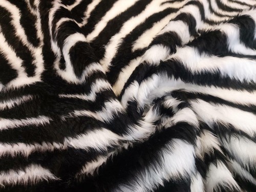 Design fun faux fur - fun, fabric