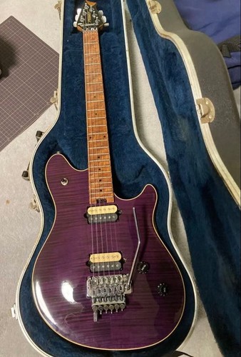 Peavey evh wolfgang - peavey,
