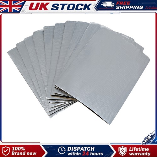 Sheets sound deadening - 20,